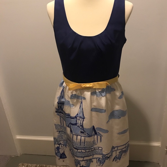 Vineyard Vines Dresses & Skirts - Vineyard Vines Kentucky Derby Dress